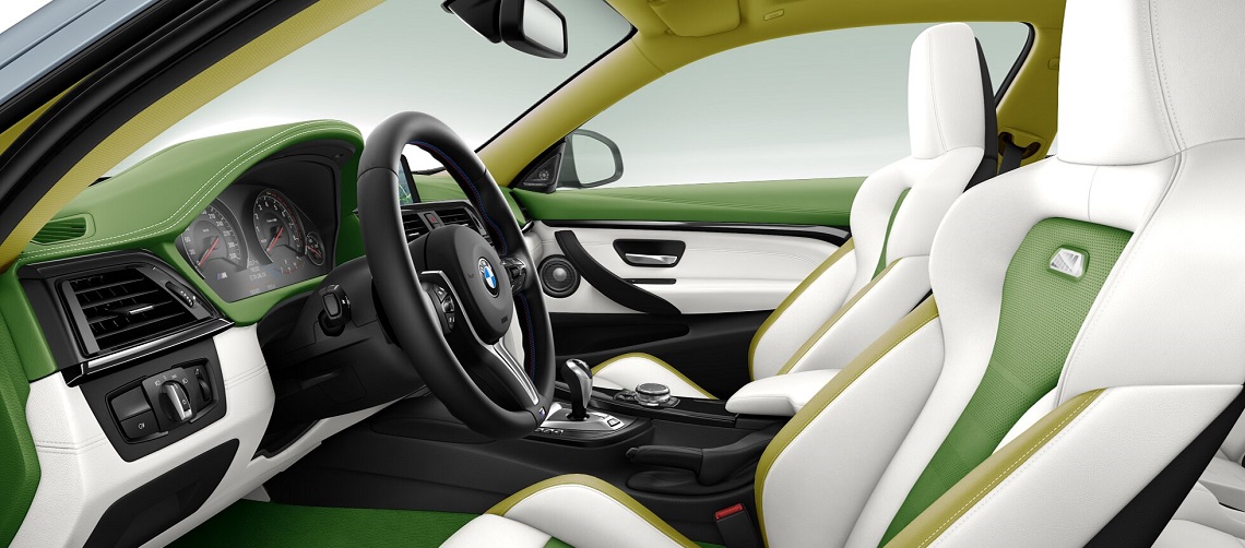 BMW Individual Demo